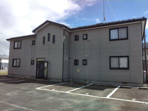 ラフィーネ 壱のロビー