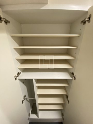 【収納】 | プレサンス松屋町ヴェルデス | プレサンス松屋町ヴェルデス　シューズボックス