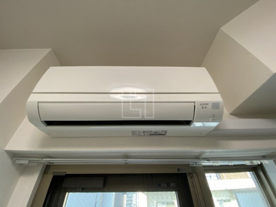 【設備】 | プレサンス松屋町ヴェルデス | プレサンス松屋町ヴェルデス　エアコン