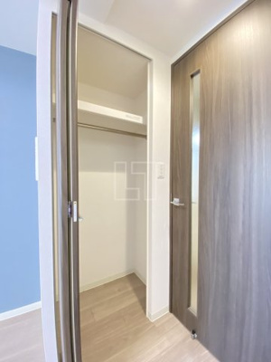【収納】 | プレサンス松屋町ヴェルデス | プレサンス松屋町ヴェルデス　クローゼット