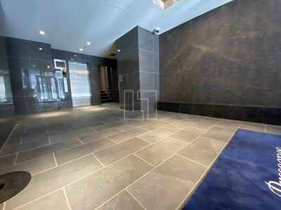 【ロビー】 | プレサンス松屋町ヴェルデス | プレサンス松屋町ヴェルデス　ロビー