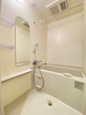 【浴室】 | プレサンス松屋町ヴェルデス | プレサンス松屋町ヴェルデス　浴室