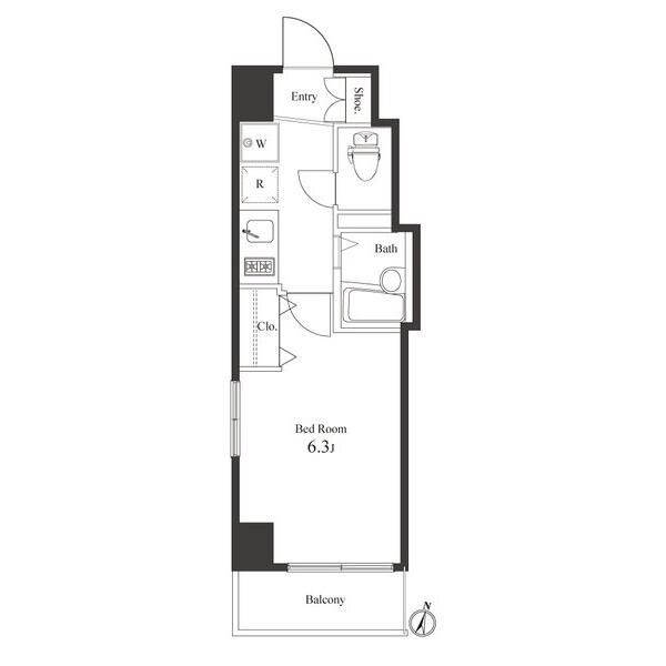 ヴェルト横浜吉野町