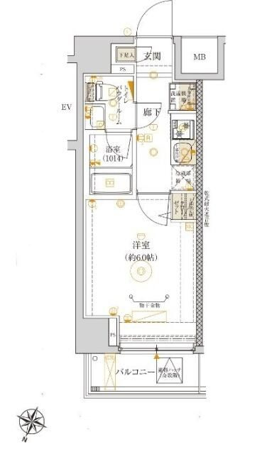 ベルシード横濱吉野町マキシヴ