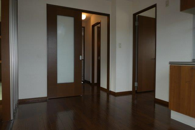 メテオールＣのキッチン