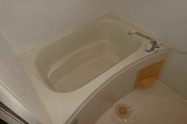 メテオールＣの浴室