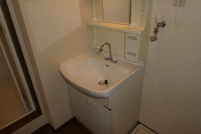 メテオールＣの独立洗面台