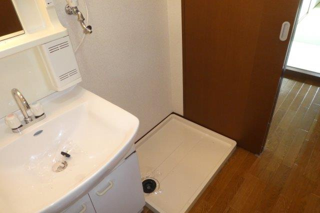 メテオールＣのその他|洗濯機置き場