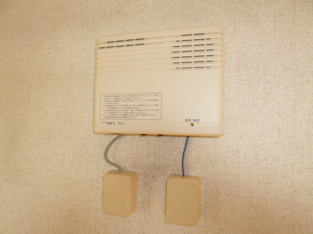 メテオールＣのセキュリティ|ＴＶインターホン