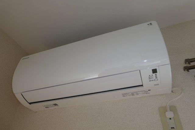 メテオールＣの設備|エアコン