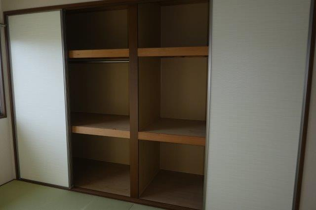 メテオールＣの収納