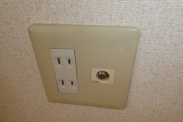 メテオールＣの設備|ＴＶジャック