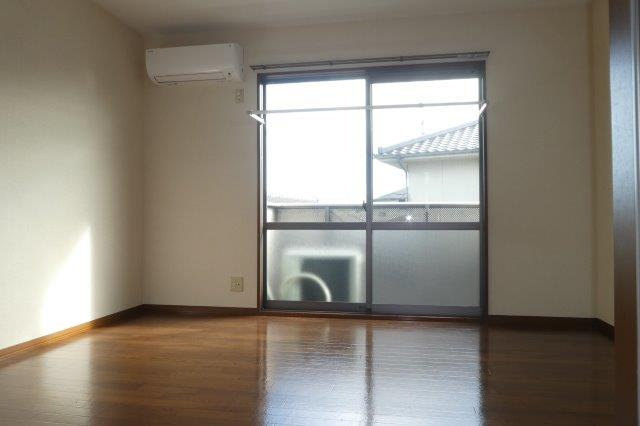 メテオールＣの居間・リビング|洋室