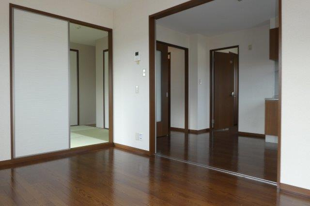 メテオールＣの居間・リビング