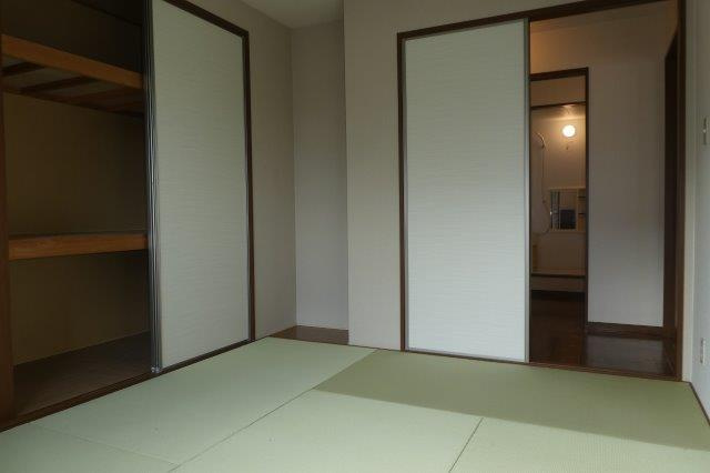 メテオールＣの和室|ＰＰ畳