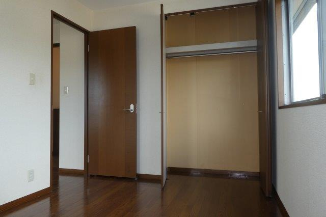 メテオールＣの収納|洋室