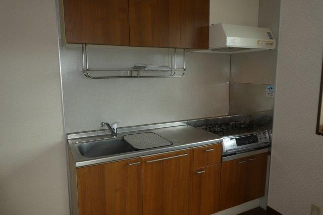 メテオールＣのキッチン