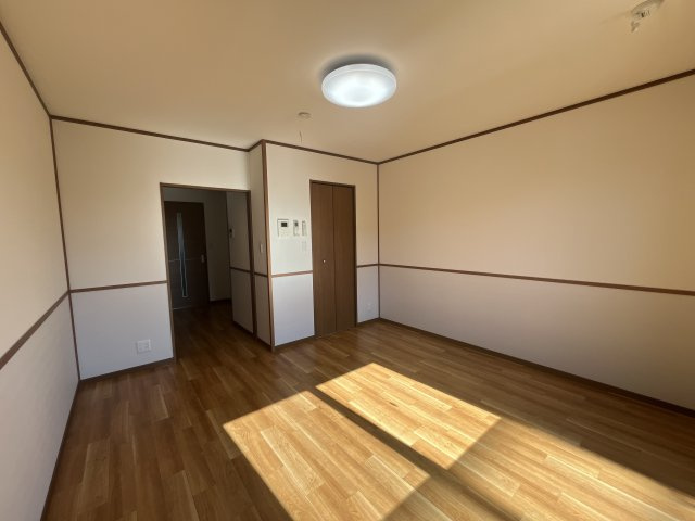 マ・メゾン英賀保の居間・リビング