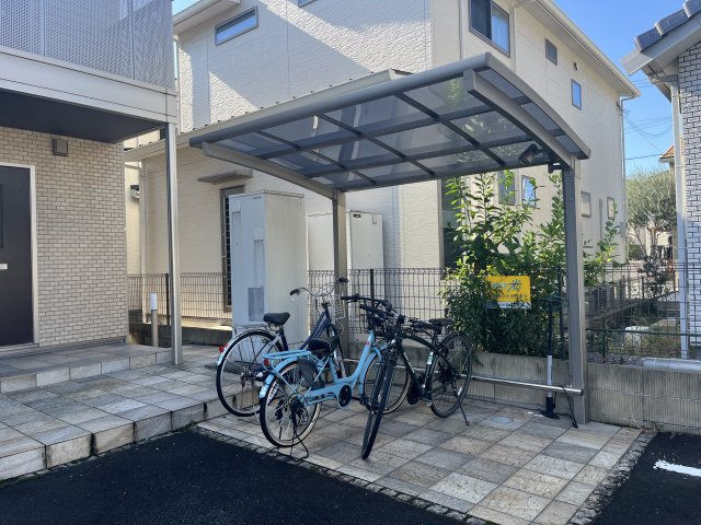 マ・メゾン英賀保のその他共用部分