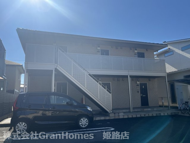 マ・メゾン英賀保の外観