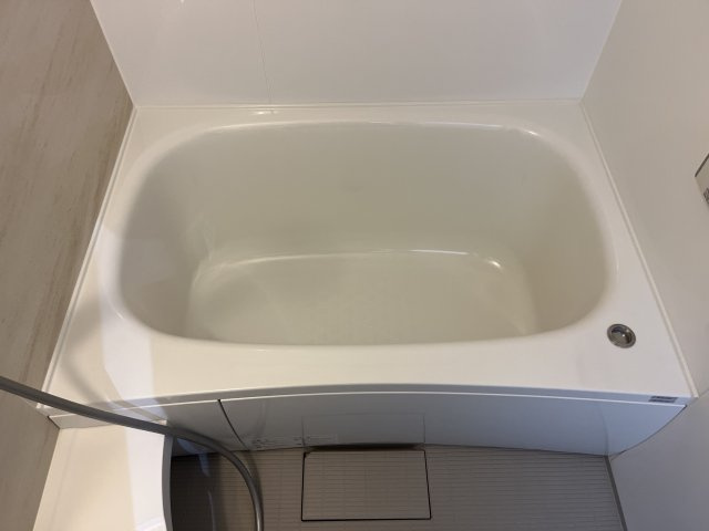 マ・メゾン英賀保の浴室