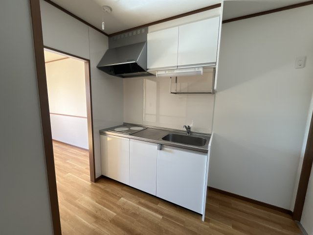 マ・メゾン英賀保のキッチン