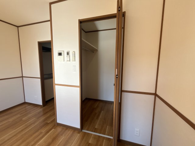 マ・メゾン英賀保の収納