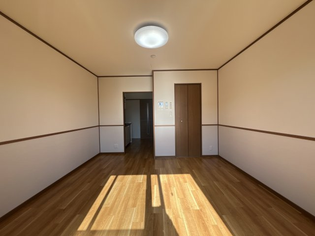 マ・メゾン英賀保の居間・リビング