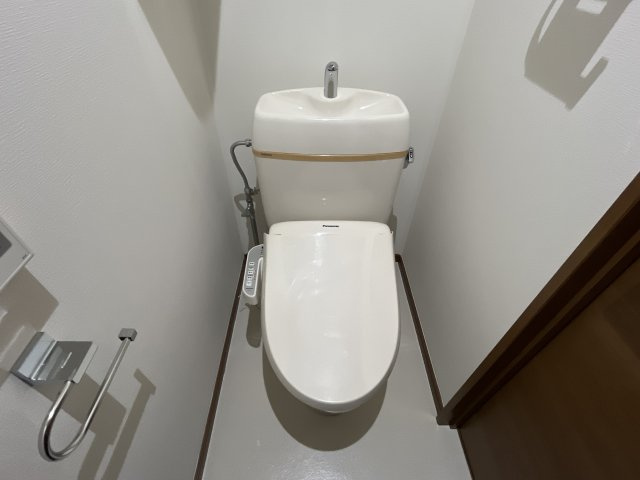 マ・メゾン英賀保のトイレ