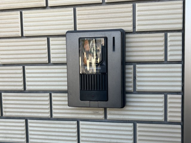 マ・メゾン英賀保のセキュリティ