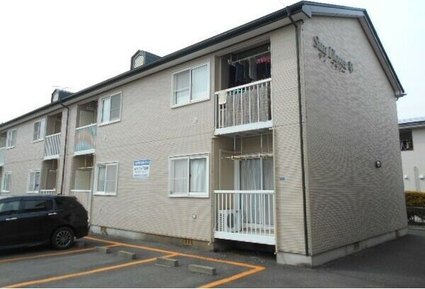 サンフラワー幸の外観