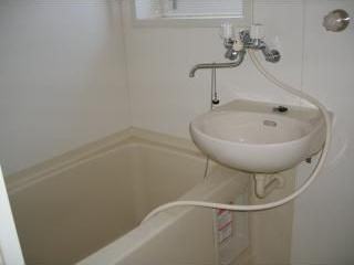 サンフラワー幸のエントランス