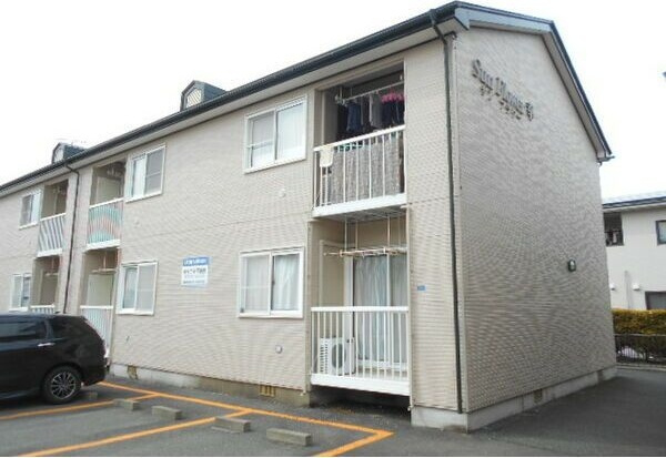 サンフラワー幸のエントランス