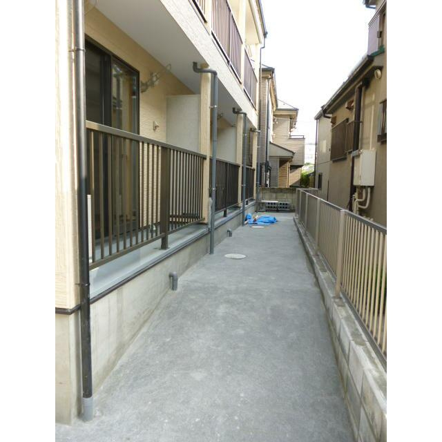 エクセレントフラッツ戸越公園【おとり物件なし】#品川区 #下明神のエントランス