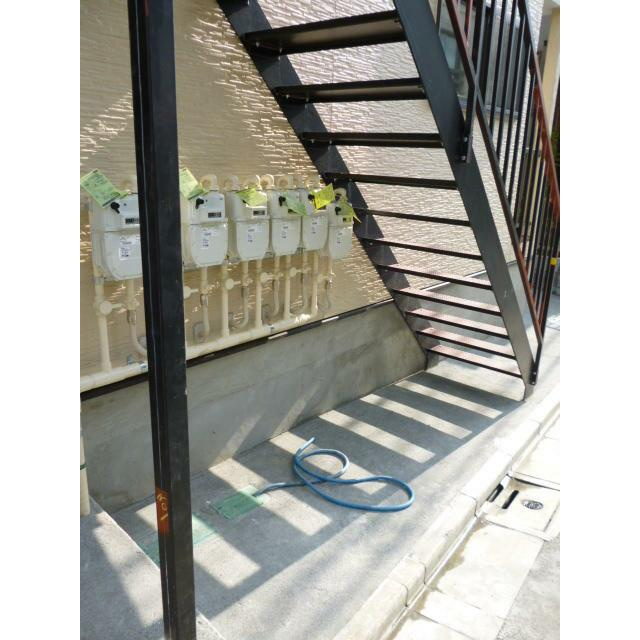 エクセレントフラッツ戸越公園【おとり物件なし】#品川区 #下明神のその他共用部分