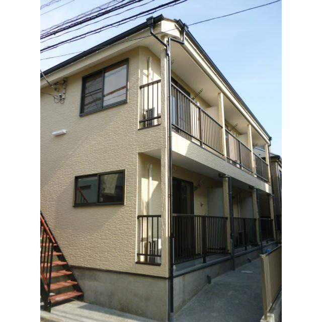 エクセレントフラッツ戸越公園【おとり物件なし】#品川区 #下明神の外観