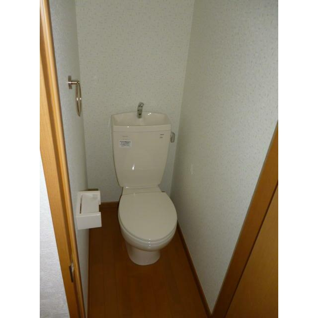 エクセレントフラッツ戸越公園【おとり物件なし】#品川区 #下明神のトイレ