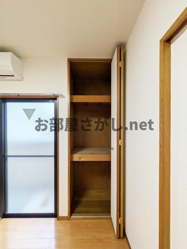 グレースふじ【おとり物件なし】#渋谷区 #西新宿5丁目の収納|収納