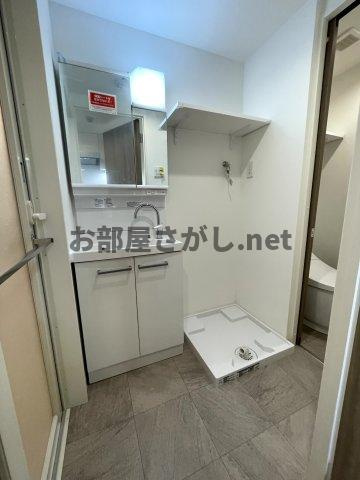 aLATO Oyama【おとり物件なし】#大山 #板橋区の洗面所