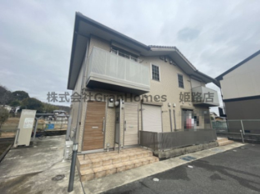 サンライズ青山の外観