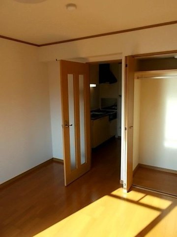 アヴァンティの内装|内装です