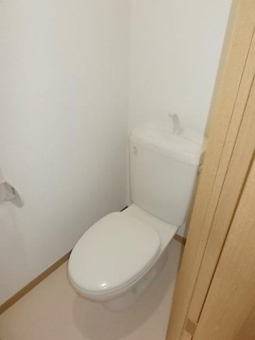 アヴァンティのトイレ|シンプルで使いやすいトイレです