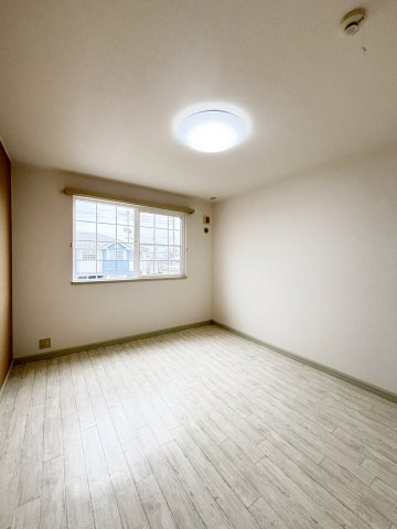 フェイバードパーク　Ｄ棟の洋室