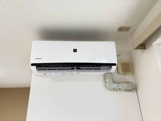 フェイバードパーク　Ｄ棟の設備