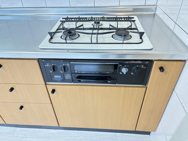 フェイバードパーク　Ｄ棟のセキュリティ