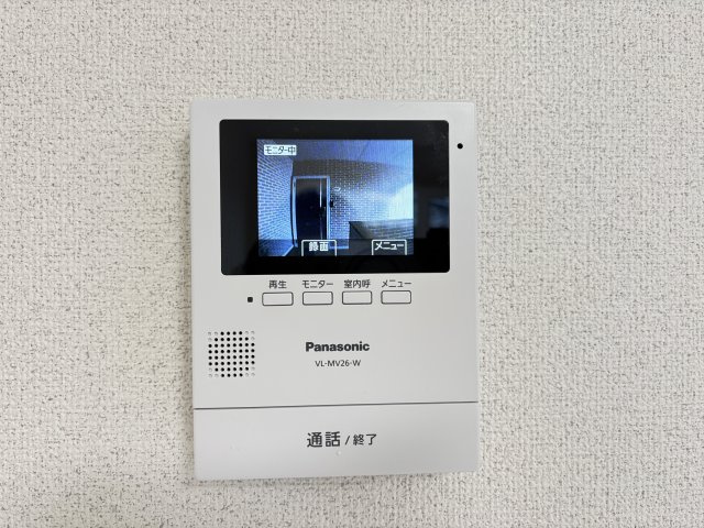 フェイバードパーク　Ｄ棟の設備