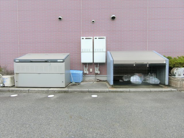 フェイバードパーク　Ｄ棟のその他共用部分