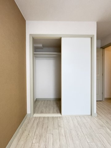 フェイバードパーク　Ｄ棟の収納