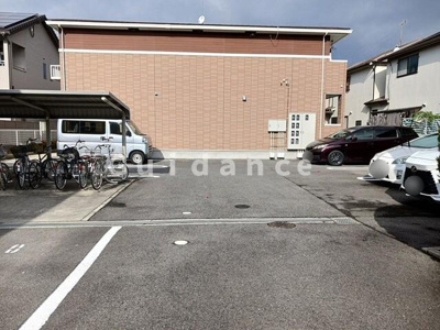 【駐車場】 | ラ・ビュウ・アンジュⅢ