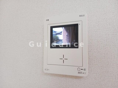 【セキュリティ】 | ラ・ビュウ・アンジュⅢ